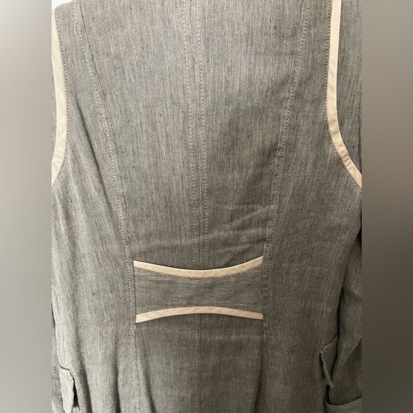 UNITED COLOR OF BENETTON
MILITARY STYLE JACKET - Picture 8 of 8